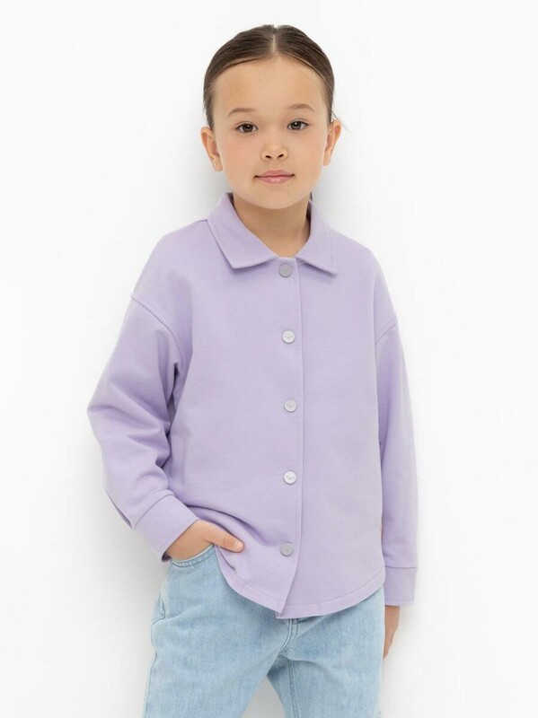 рубашка для дев